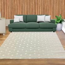 Tapete Sisalo Importado 1,50 X 2,00 Geométrico Tapete Sisalo Importado 1,50 X 2,00 Geométrico