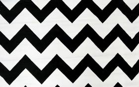 Tapete Smart 240x330 1681 HS11 chevron preto