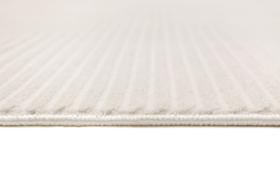 Tapete Sofia 02 200x250 - Bege e Cinza - Edantex