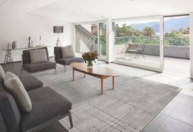 Tapete Sofistik 02/67 Fino 2,00x1,50m Sao Carlos geometrico Tapete Sofistik 02/67 Fino 2,00x1,50m Sao Carlos geometrico