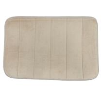 Tapete Soft Super Macio Antiderrapante Para Banheiro 60 X 40