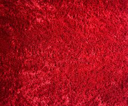 Tapete Soft Vermelho Direto De Fábrica tamanho 0,40 x 0,60 - KASAH TAPETES