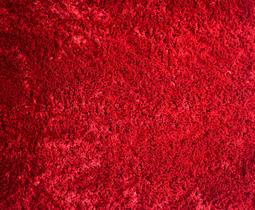 Tapete Soft Vermelho Direto De Fábrica tamanho 0,50 x 2,00
