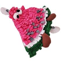 Tapete Sonoro Melancia Enriquecimento ambiental Escond ração