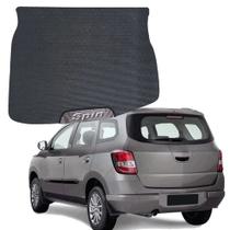 Tapete Spin 2012 a 2023 Emborrachado Porta Malas Corte Sob Medida Acessório Carro Encaixe Perfeito