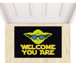 Tapete Star Wars Welcome You Are 60x40cm