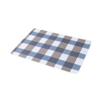 Tapete Super Absorvente Antiderrapante Para Gaiola De Porquinho-da-Índia E Hamster, Lavável, 31x47