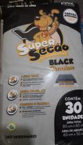 Tapete super secão black 30 unidades 80x60 cm - PETIX