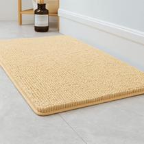 Tapete Super Soft de Banheiro Antiderrapante em Microfibra