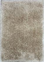 Tapete Supreme Silk Shaggy 100x140 palha