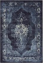 Tapete Supreme Vintage Reload Azul 2,00x2,90m Industrializad