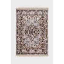 Tapete Tabriz Indiano 250X380 Cm Tipo Persa Belga 8