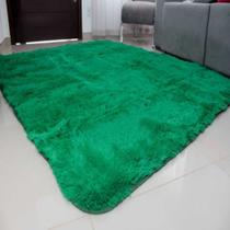 tapete tamanho medio 2x1.40 sala decoracao festas peludo fofinho leve