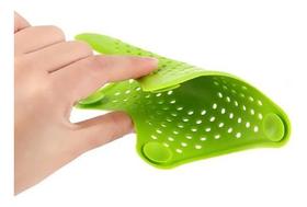 Tapete Tampa Silicone Ralo Pia Banheiro Estrela