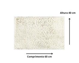 Tapete Tapetinho Banheiro Emborrachado Macarrão Mor Tapete Tapetinho Banheiro Emborrachado Macarrão Mor