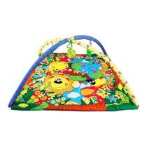 Tapete Tapetinho Musical Bebê Infantil 20 Músicas Didático - Importway