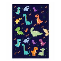 Tapete Tatame Antiderrapante Emborrachado Quarto Infantil Criança Decorativo Menino Menina Simples