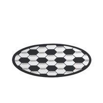 Tapete Tatame Antiderrapante Emborrachado Quarto Infantil Criança Pequeno Macio Menino Bola Futebol