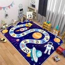 Tapete Tatame Emborrachado Infantil 140x100 Oferta
