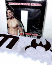 Tapete Tatame Eva Infantil Minotauro Kids Branco