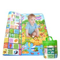 Tapete Tatame Infantil Emborrachado Dobrável Dupla Face Tapete Tatame Infantil Emborrachado Dobrável Dupla Face