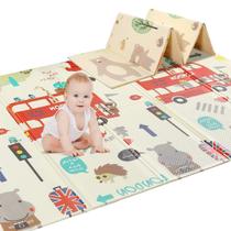 Tapete Tatame Infantil Emborrachado Dobrável Londres