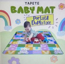 Tapete Tatame Infantil Zona Animal