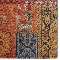 Tapete Tecido Oriental Cashmir 02/36 2,00x2,50m