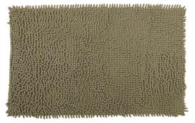 Tapete Tecido PopCorn Bolinhas Retangular Pequeno