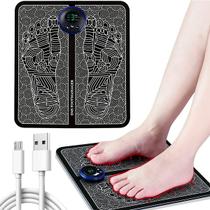 Tapete Terapêutico Massageador Para Pés E Pulso Tapete Terapêutico Massageador Para Pés E Pulso
