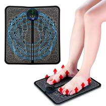 Tapete Terapêutico Massageador Para Pés E Pulso