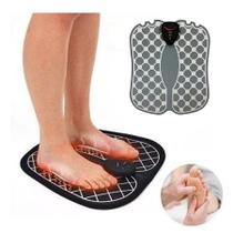 Tapete Terapia de Massagem EMS para Músculos Fitness e Saúde