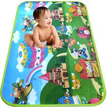 Tapete Térmico Atividades Infantil Portátil 90x120cm