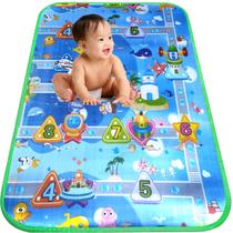 Tapete Térmico Atividades Infantil Portátil 90x120cm - IMPORIENTE COMERCIO EXTERIOR LTDA