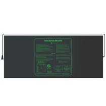 Tapete térmico de mudas iPower atualizado 48x20cm à prova d'água 100W 120V Tapete térmico de mudas iPower atualizado 48x20cm à prova d'água 100W 120V