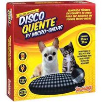 Tapete Térmico Disco Para Cães E Gatos Jambo (com Nf) - JAMBO PET