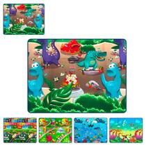 Tapete Termico Estampado 90x120 Ba19657 Tapete Termico Estampado 90x120 Ba19657