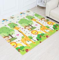 Tapete Térmico Grande Infantil Educativo Para Bebê 180x200cm
