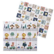 Tapete Térmico Grande Infantil Educativo Para Bebê 2 X 1,5