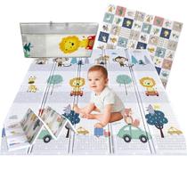 Tapete Térmico Grande Infantil Educativo Para Bebê 2 X 1,5
