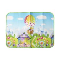 Tapete Térmico Infantil De EVA Estampado 90 cm x 1.20 Mt Tapete Térmico Infantil De EVA Estampado 90 cm x 1.20 Mt
