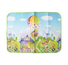 Tapete termico infantil de eva estampado 90cm x 1.20mt
