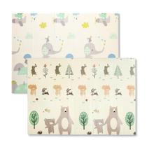Tapete Térmico Infantil Emborrachado C/ Dupla Face 2m - Zoop