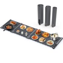 Tapete Térmico para Alimentos Newise 137 x 41 cm, 7 Temperaturas, Timer de 6 h Tapete Térmico para Alimentos Newise 137 x 41 cm, 7 Temperaturas, Timer de 6 h