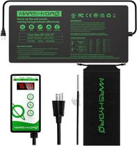 Tapete Térmico para Mudas MARS HYDRO 122x53 cm com Termostato 120V