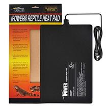 Tapete térmico para répteis iPower 8x12" Under Tank Heater Terrarium Tapete térmico para répteis iPower 8x12" Under Tank Heater Terrarium