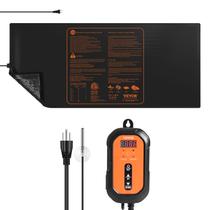 Tapete térmico Seedling VEVOR 48x 20,75 com termostato digital Tapete térmico Seedling VEVOR 48x 20,75 com termostato digital