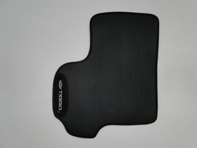 Tapete Tiggo borracha PVC