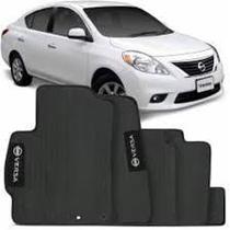 Tapete Tiida borracha PVC