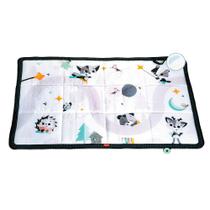 Tapete Tiny Love Super Mat Magical Tales Preto e Branco